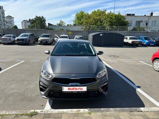 2019 Kia Cerato IV, серый, 1990000 рублей, вид 2