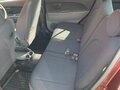 2009 Toyota Passo I (C10), красный - вид 6