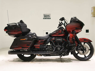 2022 Harley-Davidson CVO Road Glide, красный, 2975000 рублей, вид 1