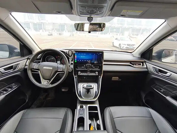 2022 Haval M6 Plus II, белый - вид 12