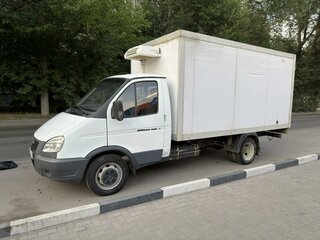 2011 ГАЗ ГАЗель (3302), белый, 790000 рублей, вид 2