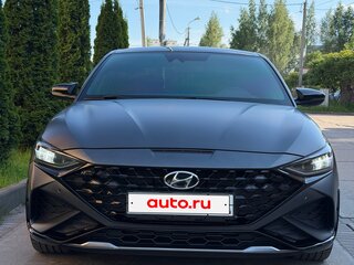 2023 Hyundai Lafesta I Рестайлинг, серый, 2900000 рублей, вид 3