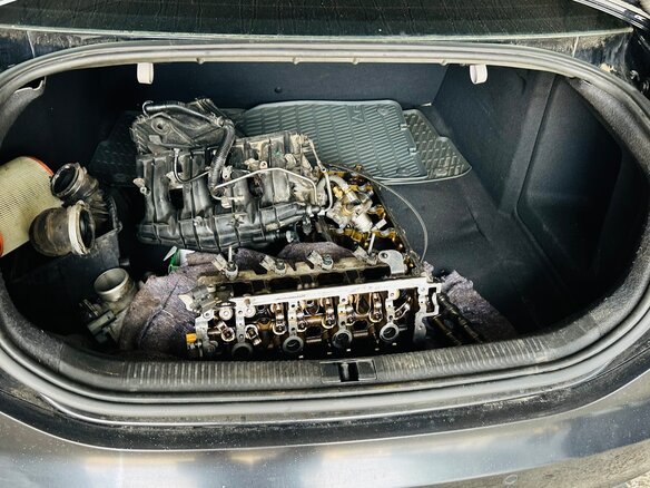 2007 Audi A6 III (C6), чёрный, 740000 рублей - вид 37