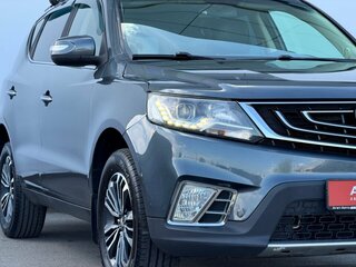 2019 Geely Emgrand X7 I Рестайлинг 2, серый, 1250000 рублей, вид 5