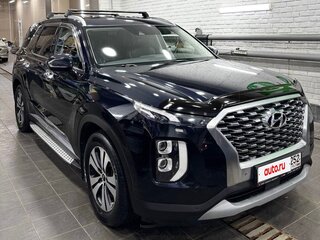 2020 Hyundai Palisade I, синий, 4500000 рублей, вид 1