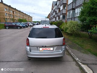 2009 Opel Astra H Рестайлинг, серебристый, 570000 рублей, вид 4