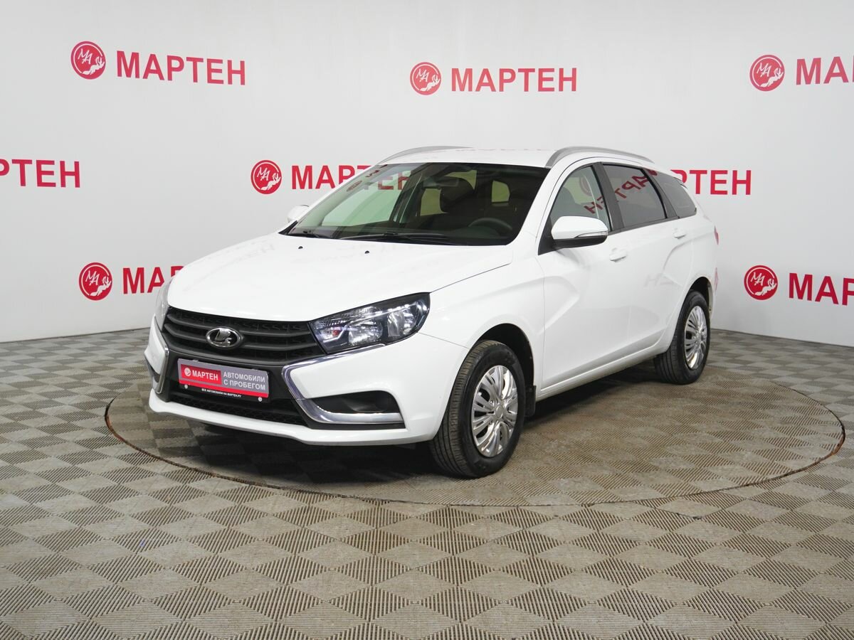 Открыть фотографии: Lada (ВАЗ) Vesta I