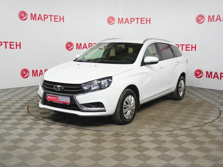 Lada (ВАЗ) Vesta I