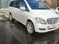 2011 Mercedes-Benz Viano Long L2 I (W639) Рестайлинг, белый, 1700000 рублей - вид 2