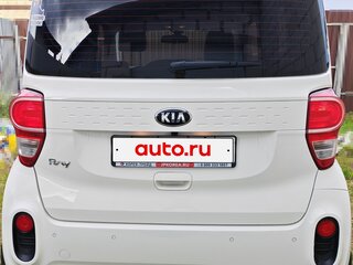2021 Kia Ray I Рестайлинг, белый, 1249000 рублей, вид 3