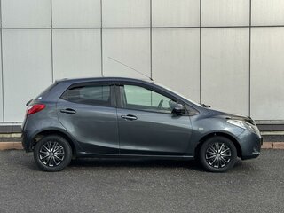 2009 Mazda Demio III (DE), серый, 649000 рублей, вид 5