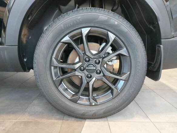 2026 Haval F7 II, чёрный, 3799000 рублей - вид 13