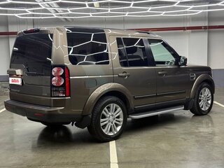 2014 Land Rover Discovery IV Рестайлинг, коричневый, 2450000 рублей, вид 5