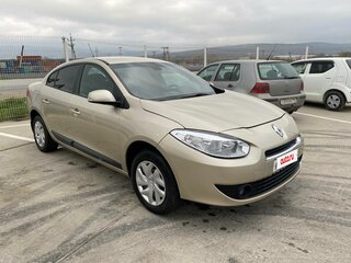 2010 Renault Fluence I, бежевый, 610000 рублей, вид 2