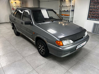 2011 Lada (ВАЗ) 2115, зелёный, 105000 рублей, вид 3