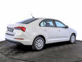 2021 Skoda Rapid II, белый - вид 4