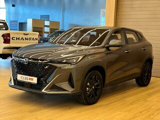 2026 Changan CS35 Max, серый, 2689900 рублей, вид 4