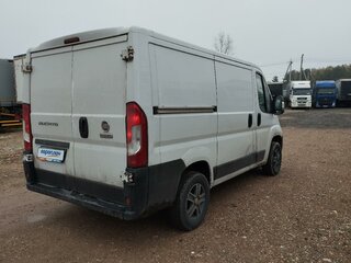 2016 Fiat Professional Ducato, белый, 1728000 рублей, вид 3
