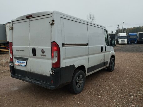 2016 Fiat Professional Ducato, белый, 1728000 рублей, вид 3