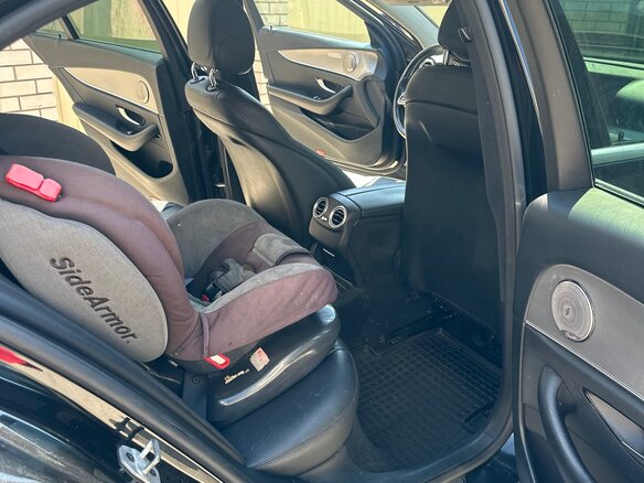 2020 Mercedes-Benz E-Класс 200 d V (W213, S213, C238), чёрный, 2100000 рублей - вид 12