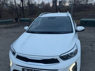 2023 Kia KX1, белый, 1299000 рублей, вид 3