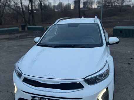 2023 Kia KX1, белый, 1299000 рублей, вид 3