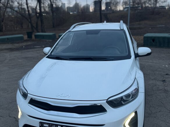 2023 Kia KX1, белый, 1299000 рублей - вид 2