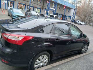 2012 Ford Focus III, чёрный, 700000 рублей, вид 2