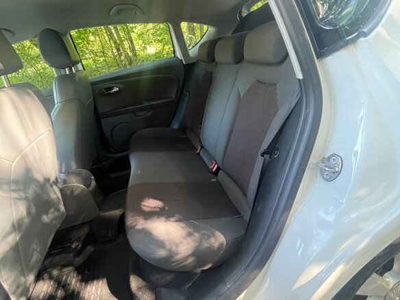 2008 SEAT Leon II, белый, 650000 рублей - вид 7
