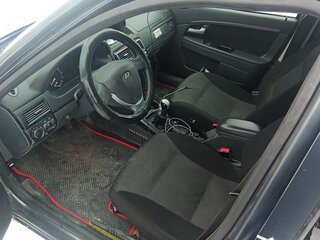 2017 Lada (ВАЗ) Priora I Рестайлинг, серебристый, 590000 рублей, вид 5