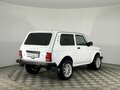 2017 Lada (ВАЗ) 2121 (4x4) I Рестайлинг, белый, 580000 рублей - вид 4