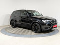 2014 BMW X3 20i xDrive II (F25) Рестайлинг, чёрный, 1899500 рублей - вид 1