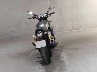 2016 Yamaha XJR1300, серебристый, 1258000 рублей, вид 4