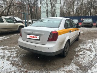 2014 Daewoo Gentra II, серый, 400000 рублей, вид 4