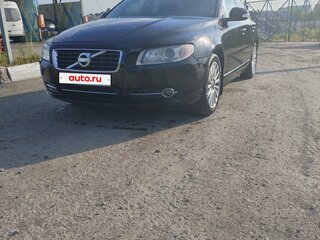 2008 Volvo S80 II, чёрный, 1500000 рублей, вид 1