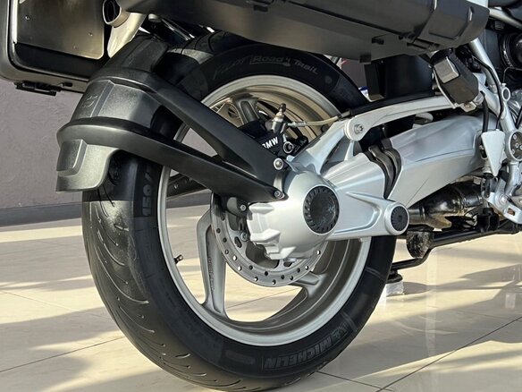 2012 BMW R 1200 GS, серый, 900000 рублей - вид 15