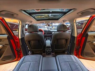 2023 Audi Q3 35 TFSI II (F3), красный, 3551000 рублей, вид 5