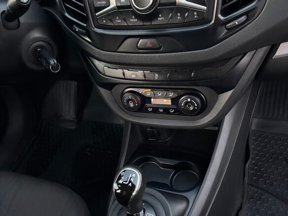 2019 Lada (ВАЗ) Vesta I, серый - вид 27