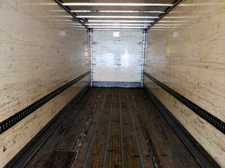2006 Fruehauf Fruehauf, белый, 1250000 рублей, вид 5