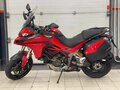 2016 Ducati Multistrada 1200, красный, 1050000 рублей