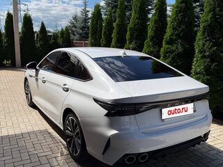 2023 Chery Arrizo 8, белый, 1890000 рублей, вид 4