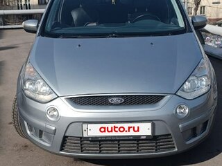 2007 Ford S-MAX I, серый, 850000 рублей, вид 5