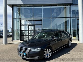 Audi A8 Long III (D4)