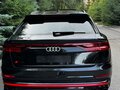 2021 Audi Q8 55 TFSI I (4M), чёрный, 8888000 рублей - вид 9