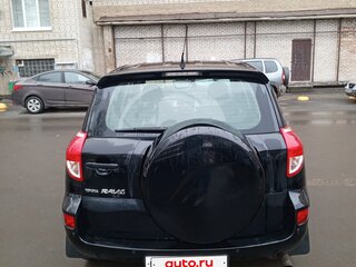 2006 Toyota RAV4 III (XA30), чёрный, 1100000 рублей, вид 5
