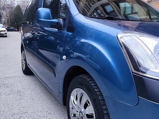 2014 Citroen Berlingo II Рестайлинг, голубой, 888000 рублей, вид 4