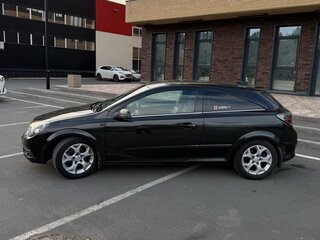 2006 Opel Astra GTC H, чёрный, 450000 рублей, вид 5