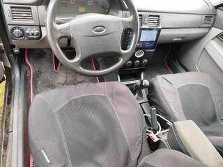 2007 Lada (ВАЗ) Priora I, серебристый, 250000 рублей, вид 5