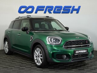 Mini Countryman Cooper SD II Рестайлинг