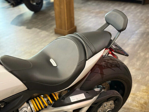 2018 Ducati XDiavel, белый, 1350000 рублей - вид 9